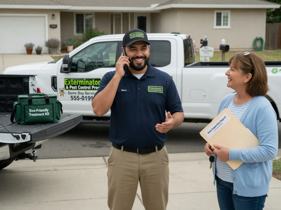 Emergency Pest Control Hollywood, AL FAQs