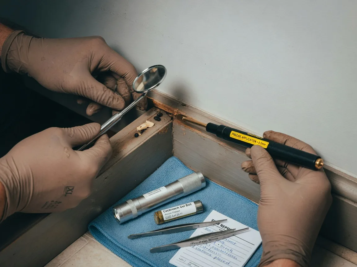 Why choose Emergency Pest Control in Hollywood, AL